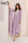 Safa Fashion Fab 1152 Georgette Pakistani Readymade Suits Catalog

